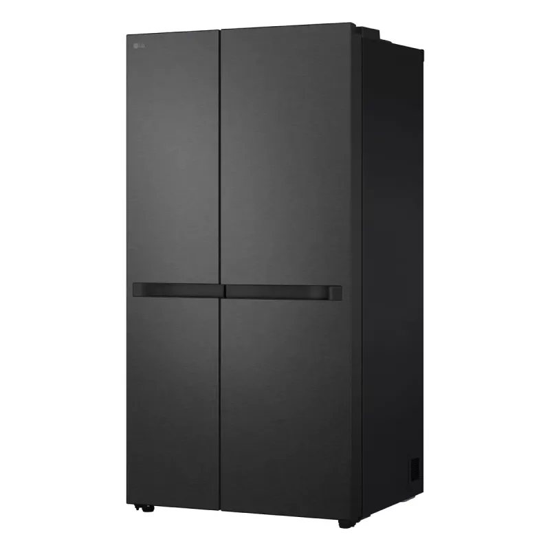 Frigorífico side-by-side LG GSBC40EPPE de instalação livre 664 L E preto