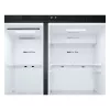 Frigorífico side-by-side LG GSBC40EPPE de instalação livre 664 L E preto