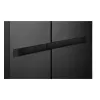 Frigorífico side-by-side LG GSBC40EPPE de instalação livre 664 L E preto