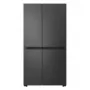 Frigorífico side-by-side LG GSBC40EPPE de instalação livre 664 L E preto