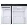 Frigorífico side-by-side LG GSLC41EPPE de instalação livre 641 L preto