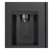Frigorífico side-by-side LG GSLC41EPPE de instalação livre 641 L preto
