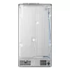 Frigorífico side-by-side LG GSLC41EPPE de instalação livre 641 L preto