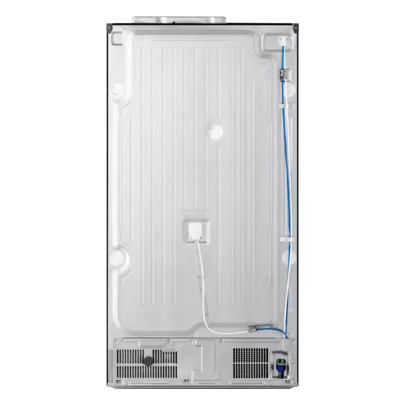 Frigorífico side-by-side LG GSLC41EPPE de instalação livre 641 L preto