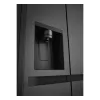 Frigorífico side-by-side LG GSLC41EPPE de instalação livre 641 L preto