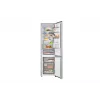 Frigorífico combinado LG GBBS726BPY encastrável 375 L prateado