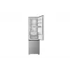 Frigorífico combinado LG GBBS726BPY encastrável 375 L prateado