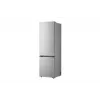 Frigorífico combinado LG GBBS726BPY encastrável 375 L prateado