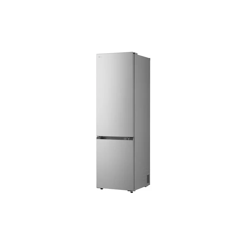 Frigorífico combinado LG GBBS726BPY encastrável 375 L prateado