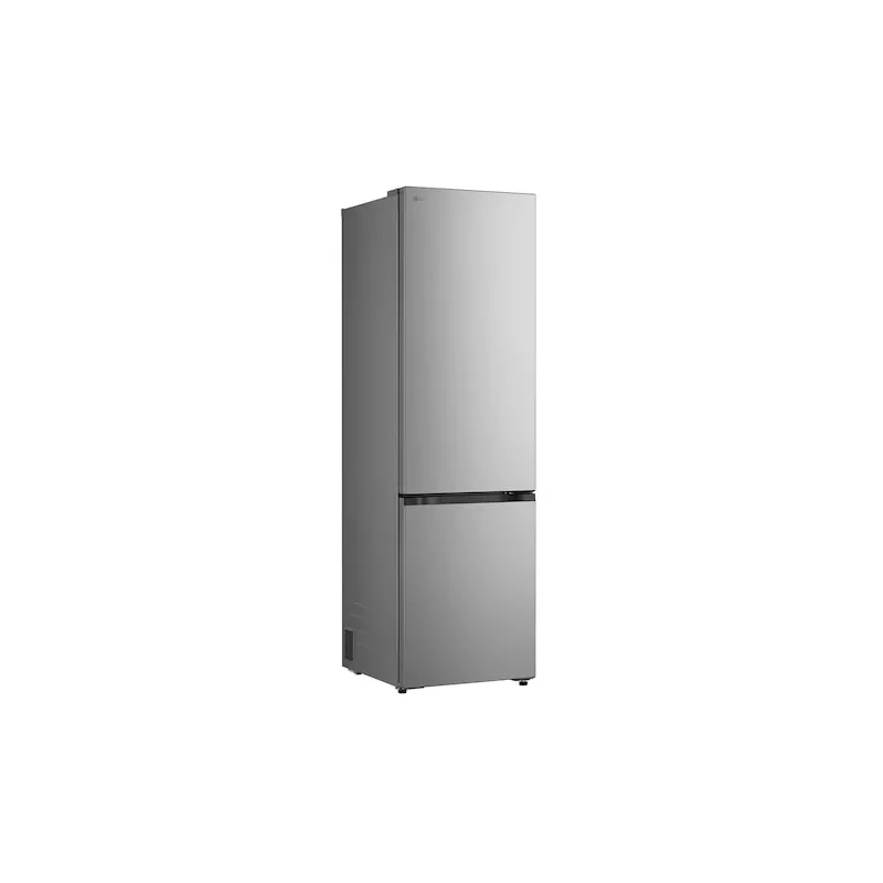 Frigorífico combinado LG GBBS726BPY encastrável 375 L prateado