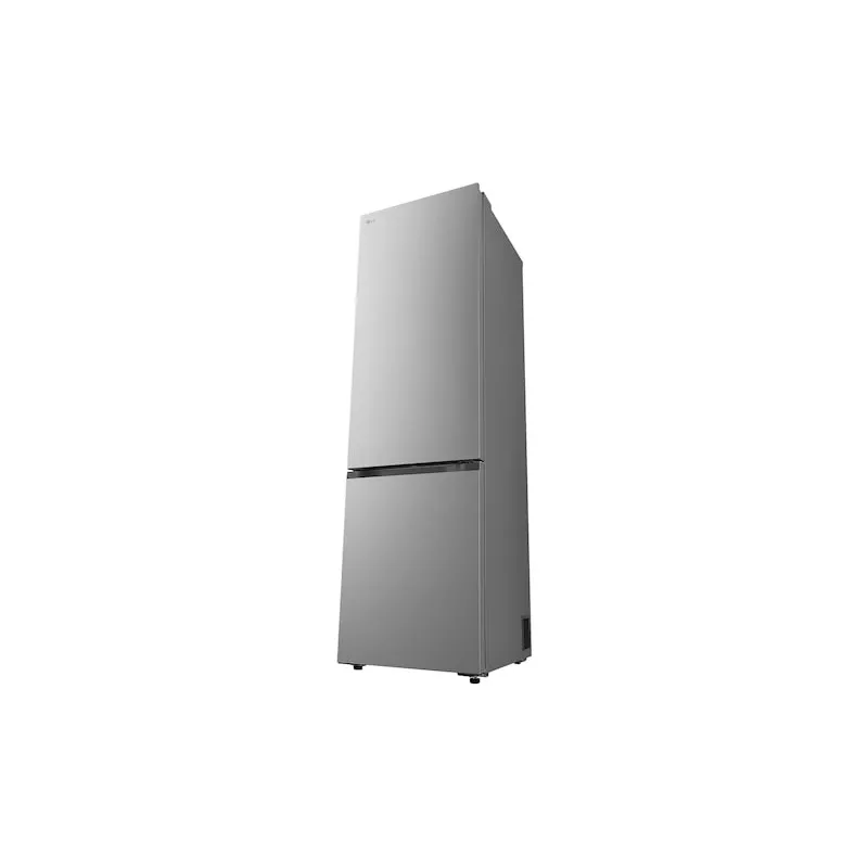Frigorífico combinado LG GBBS726BPY encastrável 375 L prateado