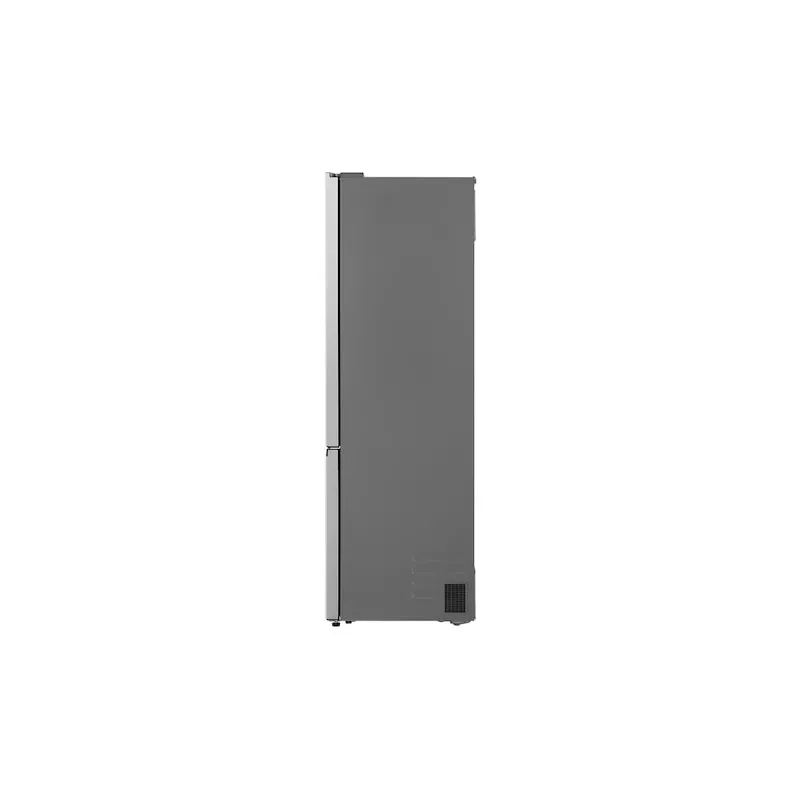 Frigorífico combinado LG GBBS726BPY encastrável 375 L prateado