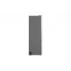 Frigorífico combinado LG GBBS726BPY encastrável 375 L prateado