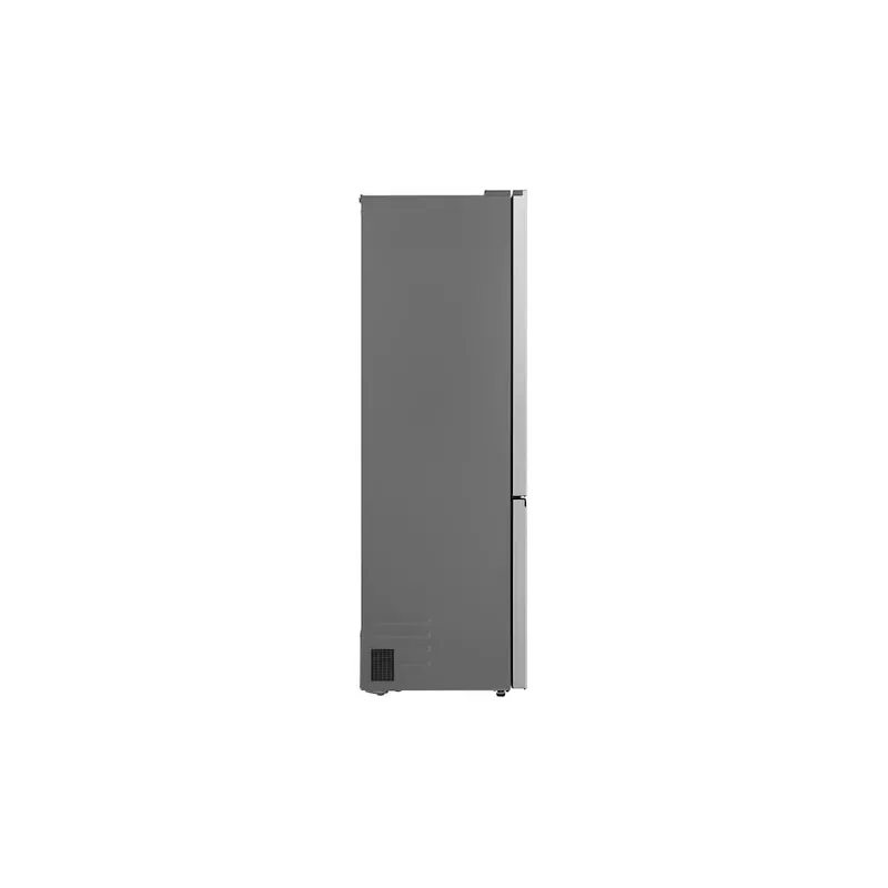 Frigorífico combinado LG GBBS726BPY encastrável 375 L prateado