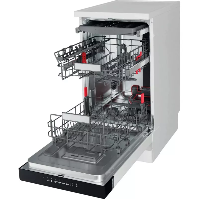 Whirlpool WSFO 3O34 PF de instalação livre 10 serviços de mesa