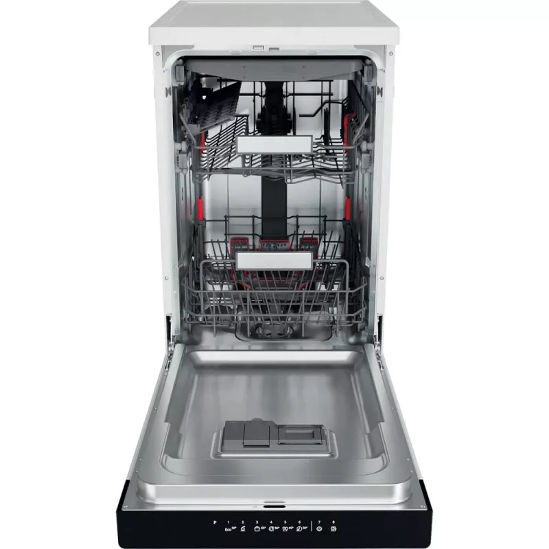 Whirlpool WSFO 3O34 PF de instalação livre 10 serviços de mesa