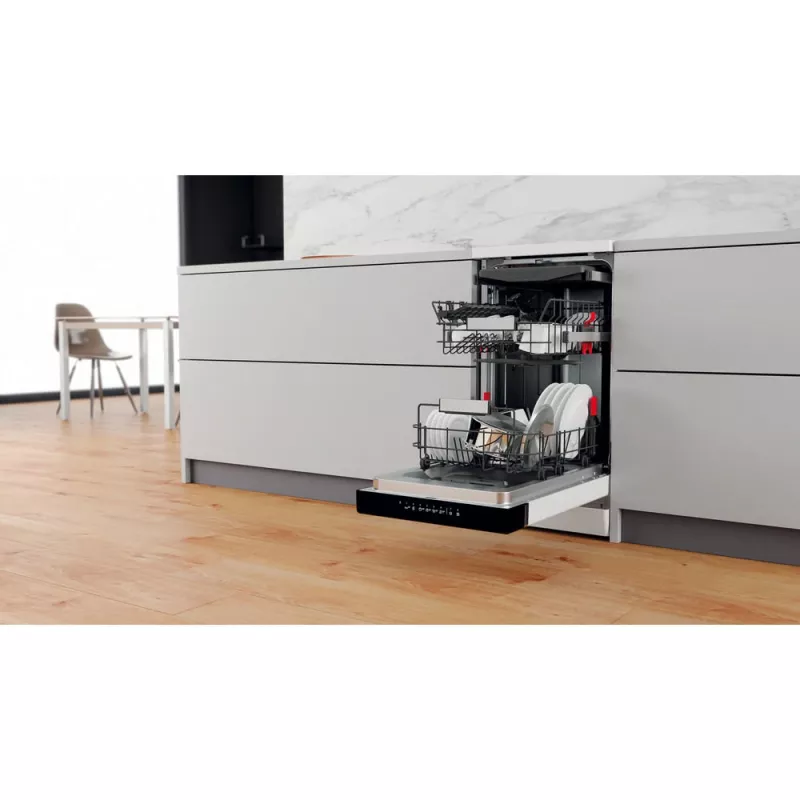 Whirlpool WSFO 3O34 PF de instalação livre 10 serviços de mesa