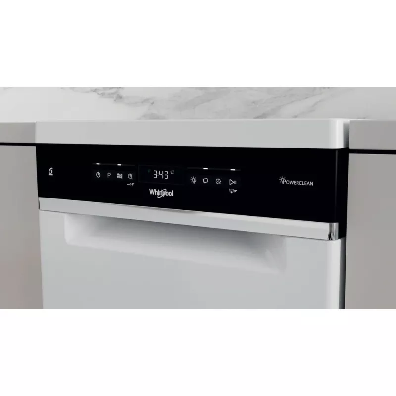 Whirlpool WSFO 3O34 PF de instalação livre 10 serviços de mesa