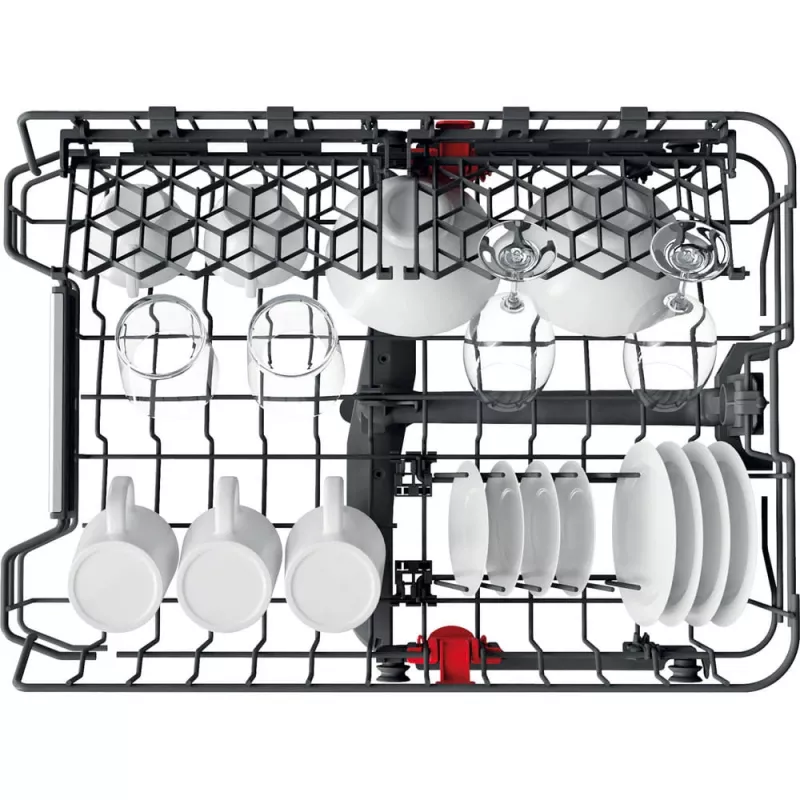 Whirlpool WSFO 3O34 PF de instalação livre 10 serviços de mesa
