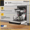 Whirlpool WSFO 3O34 PF de instalação livre 10 serviços de mesa