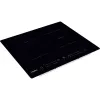 Placa de indução por zonas Whirlpool WB S2560 NE preto encastrável 59 cm 4 zona(s)