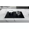 Placa de indução por zonas Whirlpool WB S2560 NE preto encastrável 59 cm 4 zona(s)