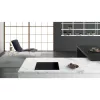 Placa de indução por zonas Whirlpool WB S2560 NE preto encastrável 59 cm 4 zona(s)