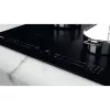 Placa de indução por zonas Whirlpool WB S2560 NE preto encastrável 59 cm 4 zona(s)