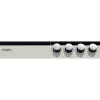Fogão a gás encastrável Whirlpool AKTL 629/S prateado 4 zona(s)