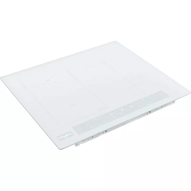 Placa de indução Whirlpool WL B4560 NE/W branco encastrável 59 cm 4 zona(s)