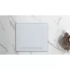 Placa de indução Whirlpool WL B4560 NE/W branco encastrável 59 cm 4 zona(s)