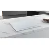 Placa de indução Whirlpool WL B4560 NE/W branco encastrável 59 cm 4 zona(s)