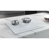 Placa de indução Whirlpool WL B4560 NE/W branco encastrável 59 cm 4 zona(s)