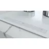 Placa de indução Whirlpool WL B4560 NE/W branco encastrável 59 cm 4 zona(s)