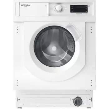 Máquina de lavar roupa Whirlpool BI WMWG 71483E EU N de carregamento frontal 7 kg 1351 rpm branco