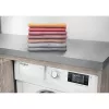 Whirlpool BI WMWG 71483E EU N máquina de lavar roupa totalmente integrável, 7 kg, 1400 rpm, classe energética D, branca