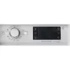 Whirlpool BI WMWG 71483E EU N máquina de lavar roupa totalmente integrável, 7 kg, 1400 rpm, classe energética D, branca