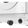 Whirlpool BI WMWG 71483E EU N máquina de lavar roupa totalmente integrável, 7 kg, 1400 rpm, classe energética D, branca