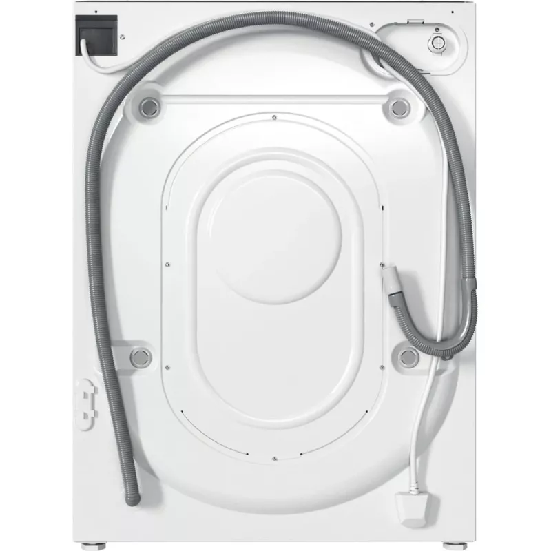 Whirlpool BI WMWG 71483E EU N máquina de lavar roupa totalmente integrável, 7 kg, 1400 rpm, classe energética D, branca