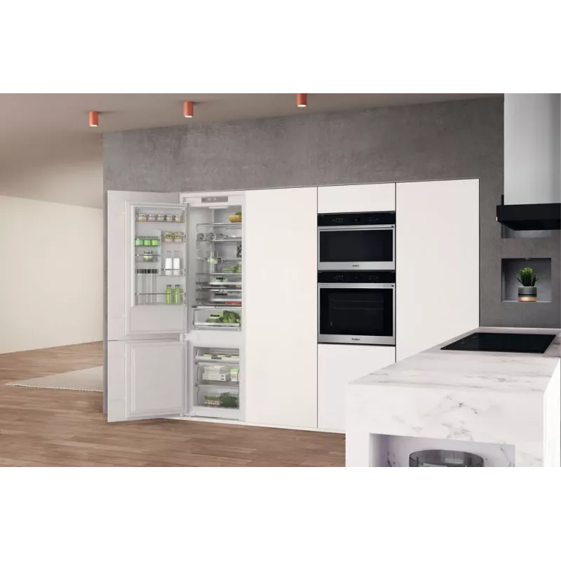 Whirlpool WHC20 T573 P encastrável 280 L branco
