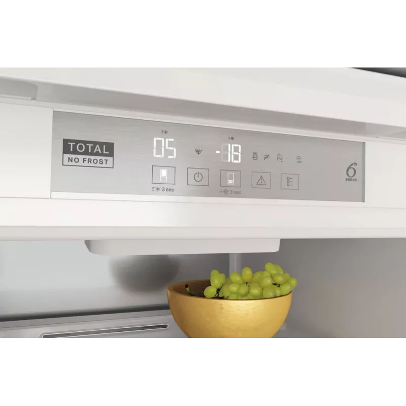 Whirlpool WHC20 T573 P encastrável 280 L branco