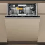 Whirlpool MaxiSpace W8I HT58 T totalmente integrado 14 serviços de mesa