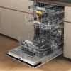 Whirlpool MaxiSpace W8I HT58 T totalmente integrado 14 serviços de mesa