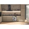 Whirlpool MaxiSpace W8I HT58 T totalmente integrado 14 serviços de mesa