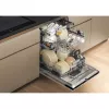 Whirlpool MaxiSpace W8I HT58 T totalmente integrado 14 serviços de mesa