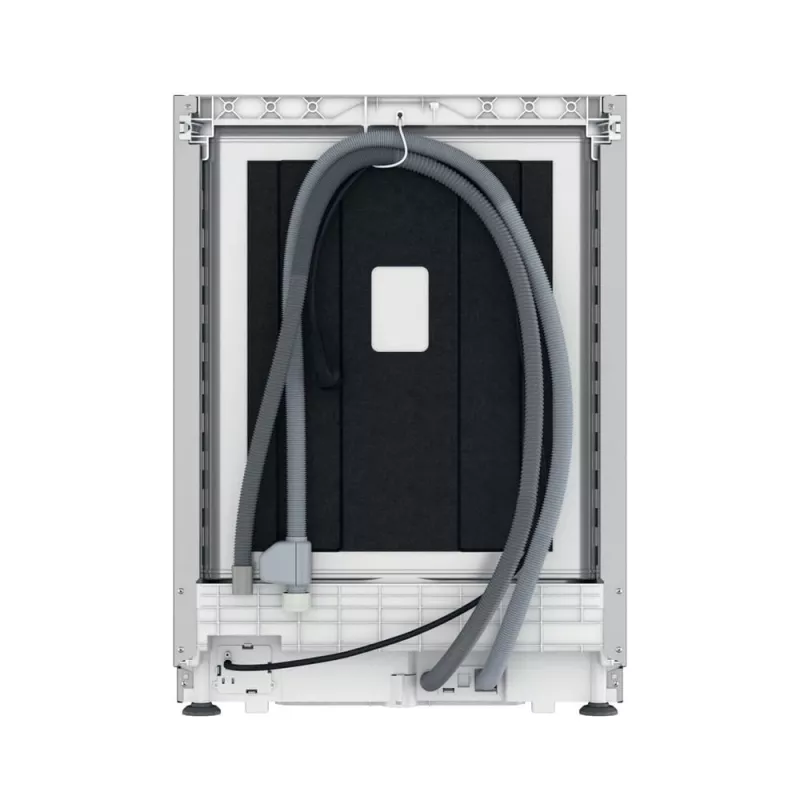 Whirlpool MaxiSpace W8I HT58 T totalmente integrado 14 serviços de mesa