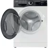Máquina de lavar roupa Whirlpool WRSB 7259 D EU de carregamento frontal 7 kg 1151 rpm preto, branco
