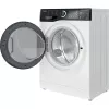 Máquina de lavar roupa Whirlpool WRSB 7259 D EU de carregamento frontal 7 kg 1151 rpm preto, branco