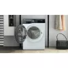Máquina de lavar roupa Whirlpool WRSB 7259 D EU de carregamento frontal 7 kg 1151 rpm preto, branco
