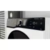Máquina de lavar roupa Whirlpool WRSB 7259 D EU de carregamento frontal 7 kg 1151 rpm preto, branco